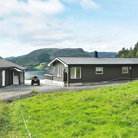 8 Person In Sundlandet Holiday home *