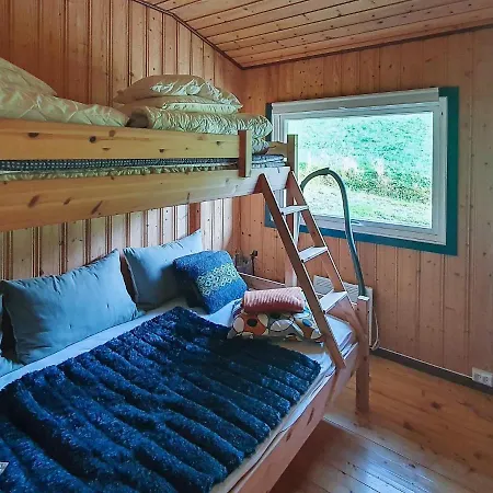 8 Person In Sundlandet Holiday home Snildal