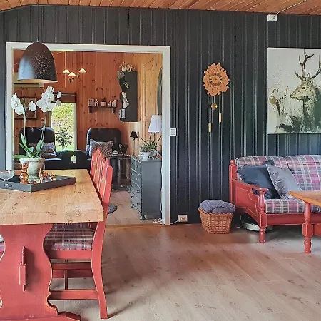 8 Person In Sundlandet Holiday home