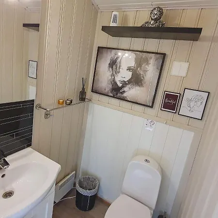 Holiday home 8 Person In Sundlandet *