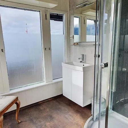 8 Person In Sundlandet Holiday home *