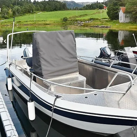 8 Person In Sundlandet Holiday home *