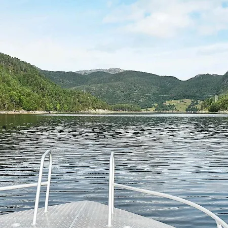 8 Person In Sundlandet Holiday home *