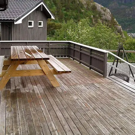 8 Person In Sundlandet Σπίτι διακοπών *