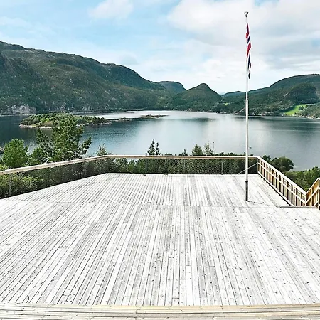 8 Person In Sundlandet Σπίτι διακοπών