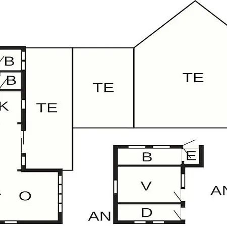 8 Person In Sundlandet Σπίτι διακοπών Snildal