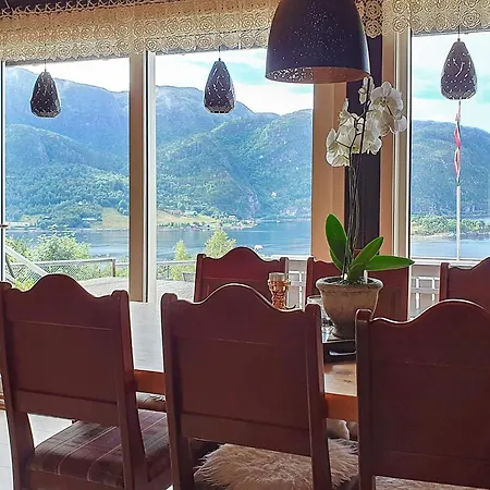 8 Person In Sundlandet Σπίτι διακοπών *