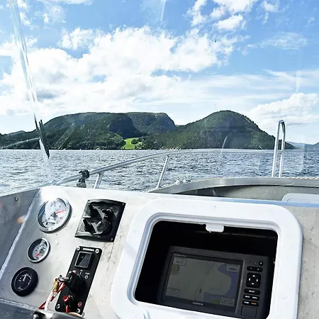 Σπίτι διακοπών 8 Person In Sundlandet Snildal