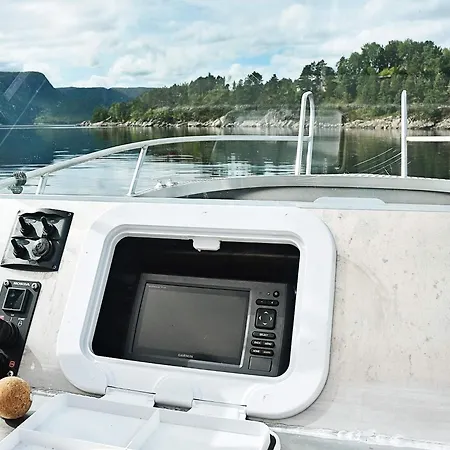 8 Person In Sundlandet Σπίτι διακοπών