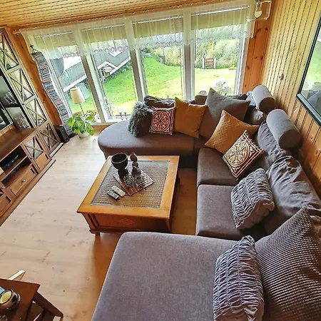 8 Person In Sundlandet Σπίτι διακοπών *