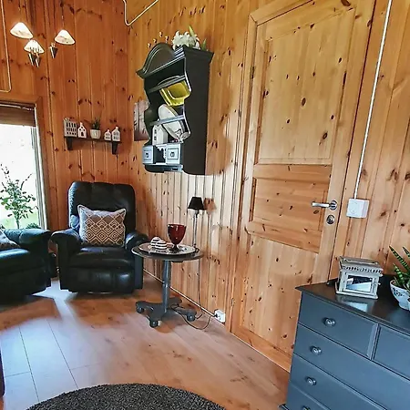 8 Person In Sundlandet Σπίτι διακοπών Snildal