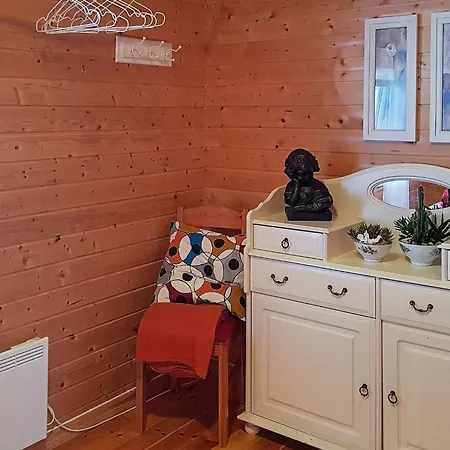 8 Person In Sundlandet Σπίτι διακοπών Snildal