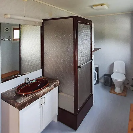 8 Person In Sundlandet Σπίτι διακοπών Snildal