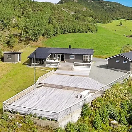 Vakantiehuis 4 Star In Sundlandet *