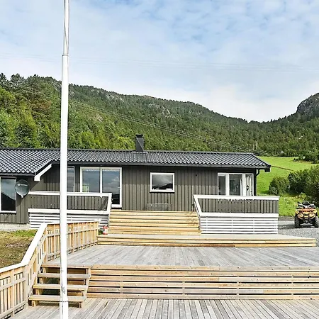 Vakantiehuis 4 Star In Sundlandet *