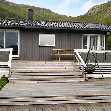 別荘 4 Star In Sundlandet Snildal