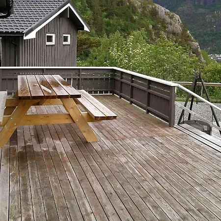 別荘 4 Star In Sundlandet Snildal