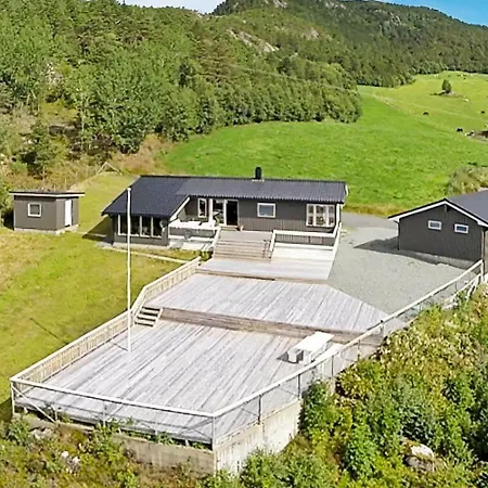 Holiday home 8 Person In Sundlandet