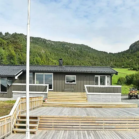 Holiday home 8 Person In Sundlandet *