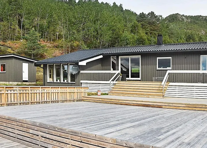 8 Person In Sundlandet Snildal