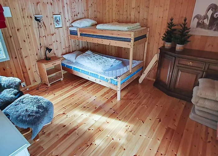 Дом отдыха 8 Person In Sundlandet