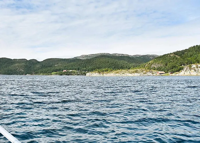 Дом отдыха 8 Person In Sundlandet Snildal