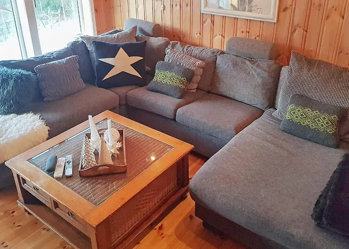 Дом отдыха 8 Person In Sundlandet