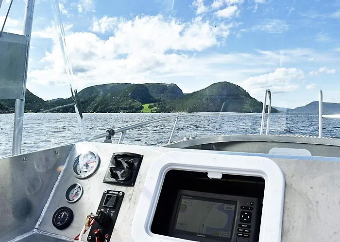 Дом отдыха 8 Person In Sundlandet Snildal