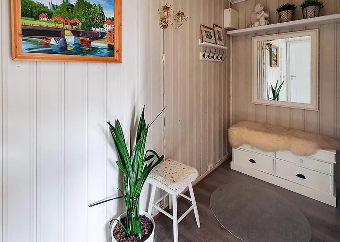 8 Person In Sundlandet Дом отдыха Snildal