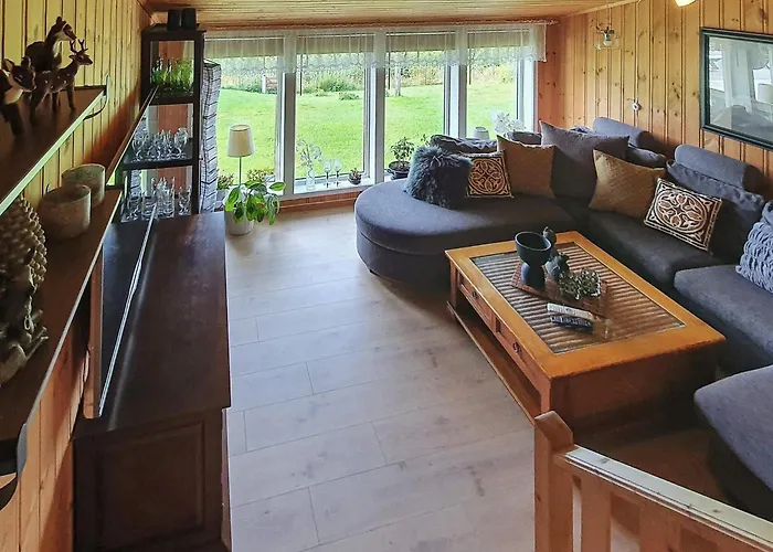 Дом отдыха 8 Person In Sundlandet Snildal