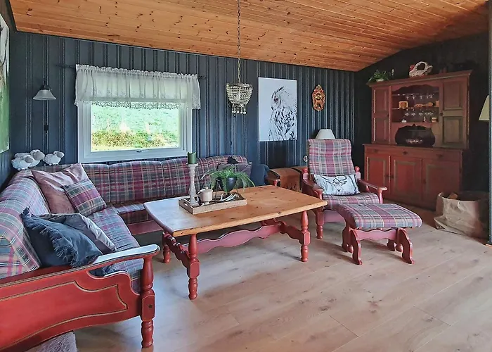 Дом отдыха 8 Person In Sundlandet