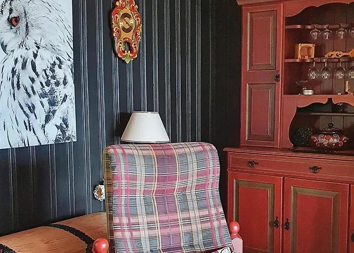 Дом отдыха 8 Person In Sundlandet *