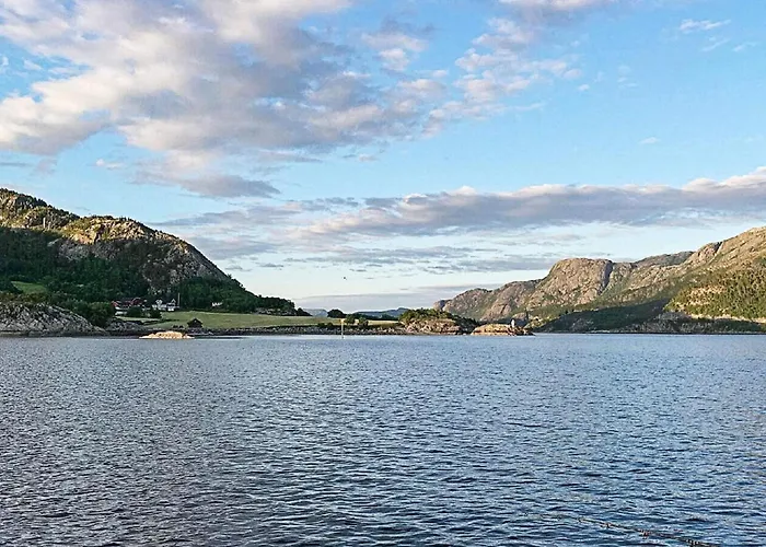 Дом отдыха 8 Person In Sundlandet Snildal