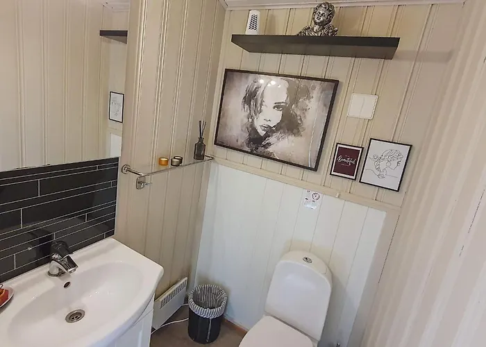 Дом отдыха 8 Person In Sundlandet