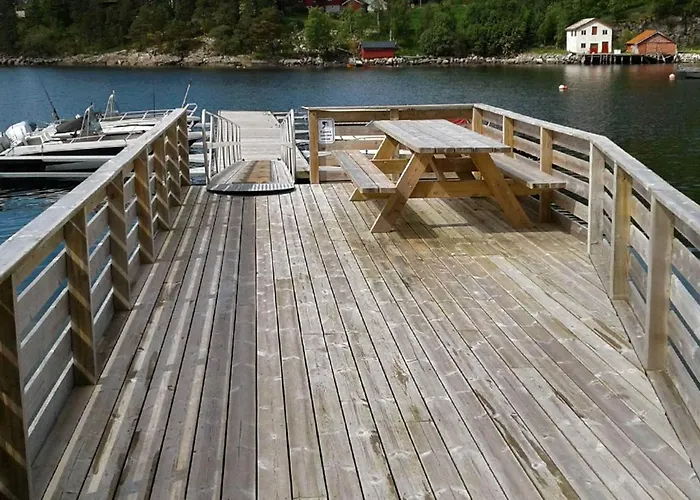 Сasa de vacaciones 8 Person In Sundlandet Snildal