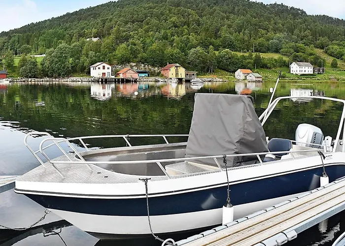 Сasa de vacaciones 8 Person In Sundlandet