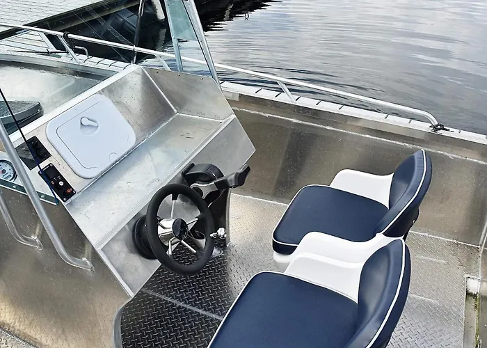 8 Person In Sundlandet Сasa de vacaciones *